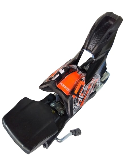 節約ワイドブレーキLOOK PX12 スキービンディング 節約ワイドブレーキ