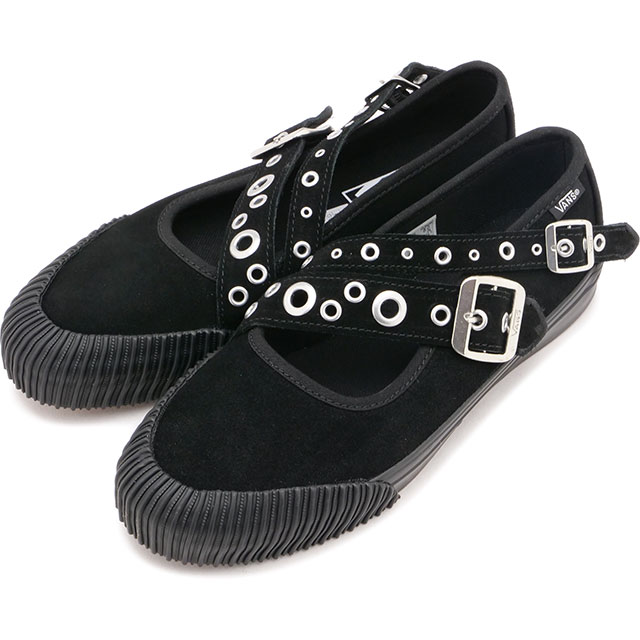 楽天市場】バンズ VANS スニーカー メリージェーン ストラップ