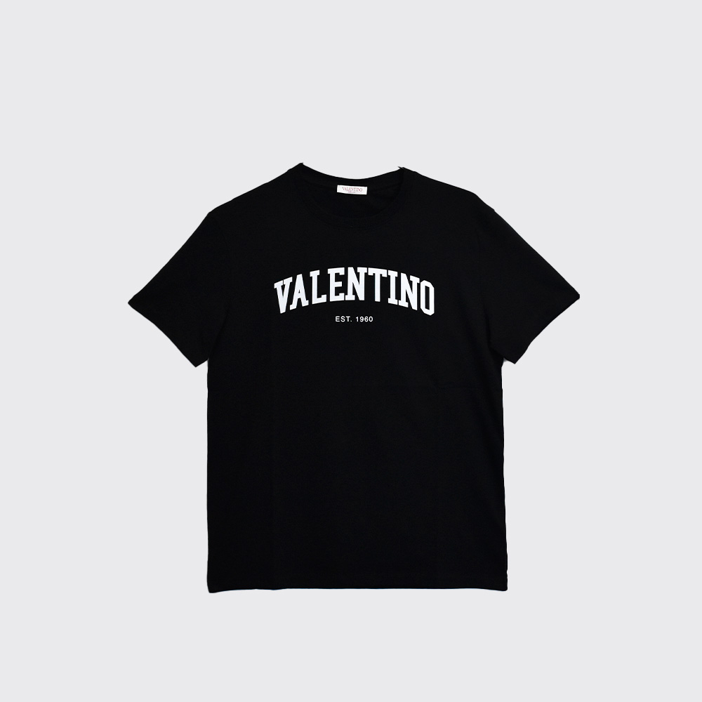 楽天市場】ヴァレンティノ Tシャツ メンズ ロゴ 半袖 ブランド