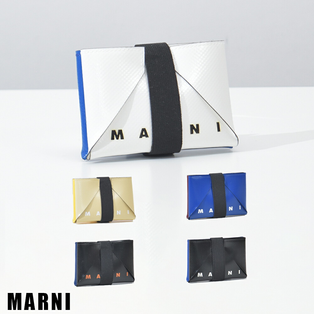 楽天市場】マルニ カードケース 名刺入れ PVC ブランド メンズ