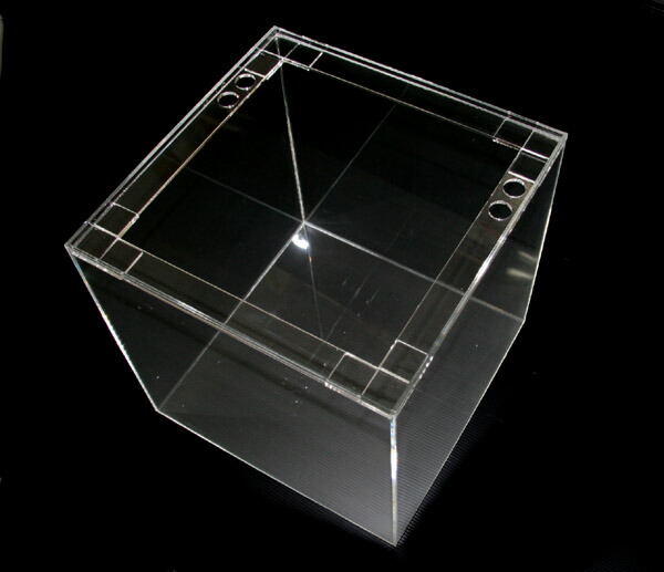 楽天市場】45×45×45 アクリル水槽（5t） : 熱帯魚のmishima 楽天市場店