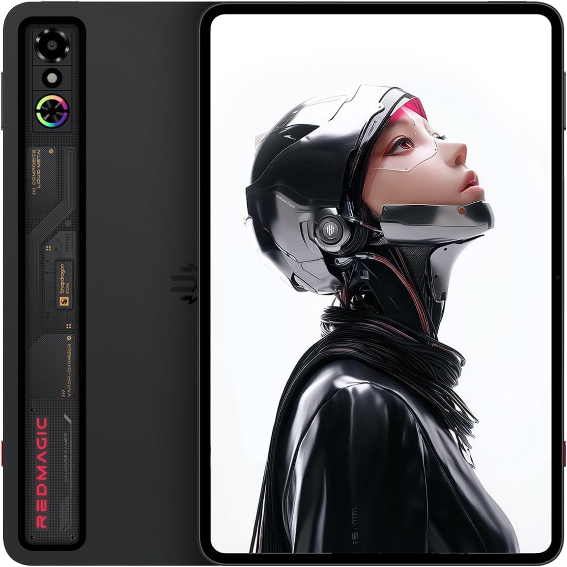 楽天市場】ZTE Nubia Red Magic Astra 16GB RAM 512GB 9インチ 黒 新品