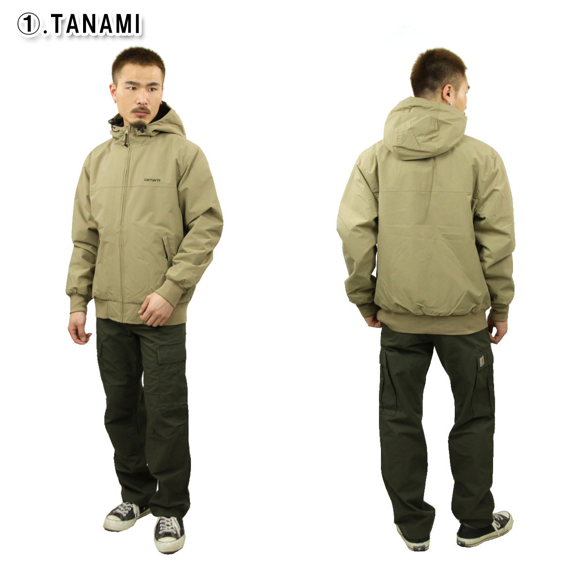 楽天市場】カーハート アウター メンズ 正規品 CARHARTT WIP ワーク