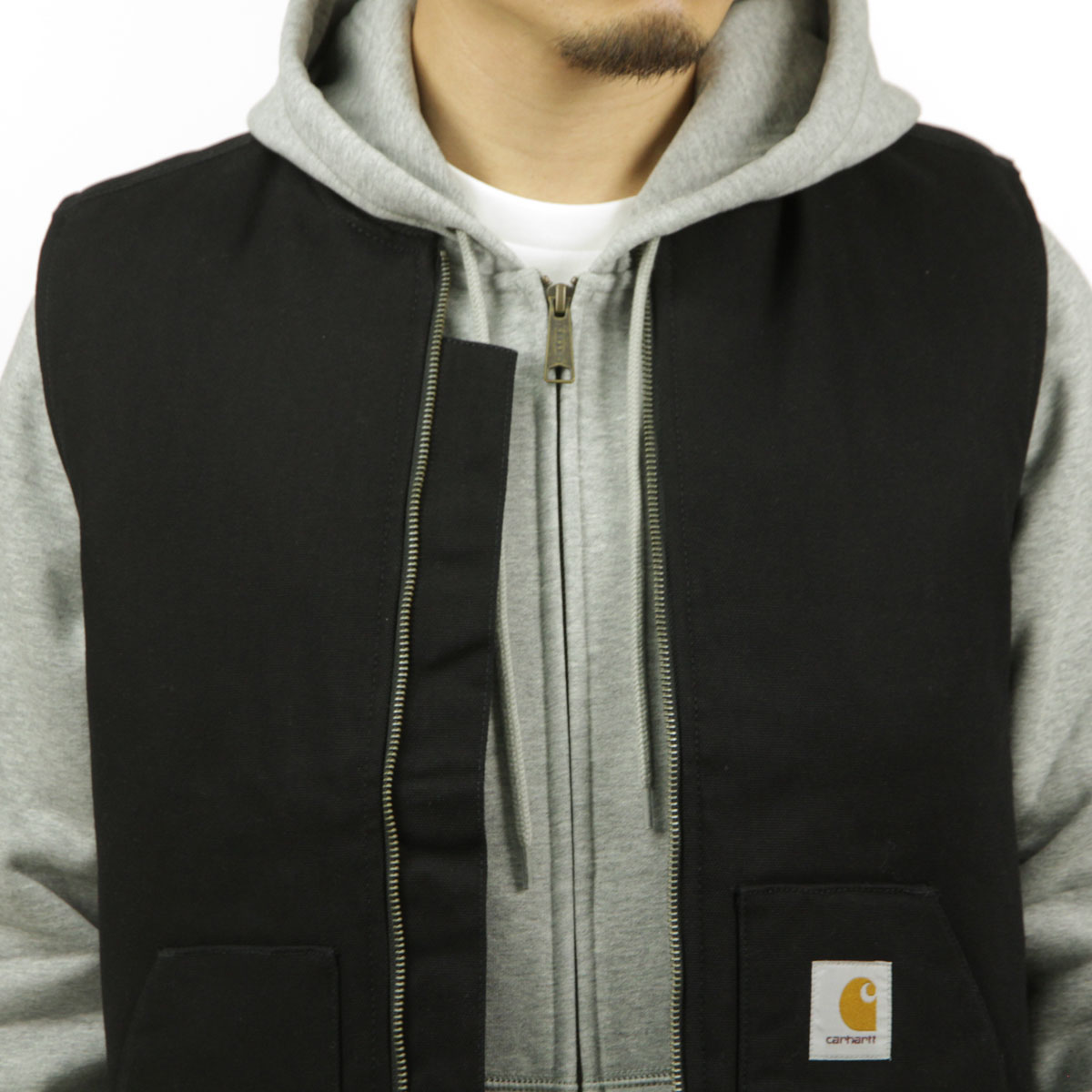 楽天市場】カーハート メンズ ベスト 正規品 CARHARTT WIP アウター