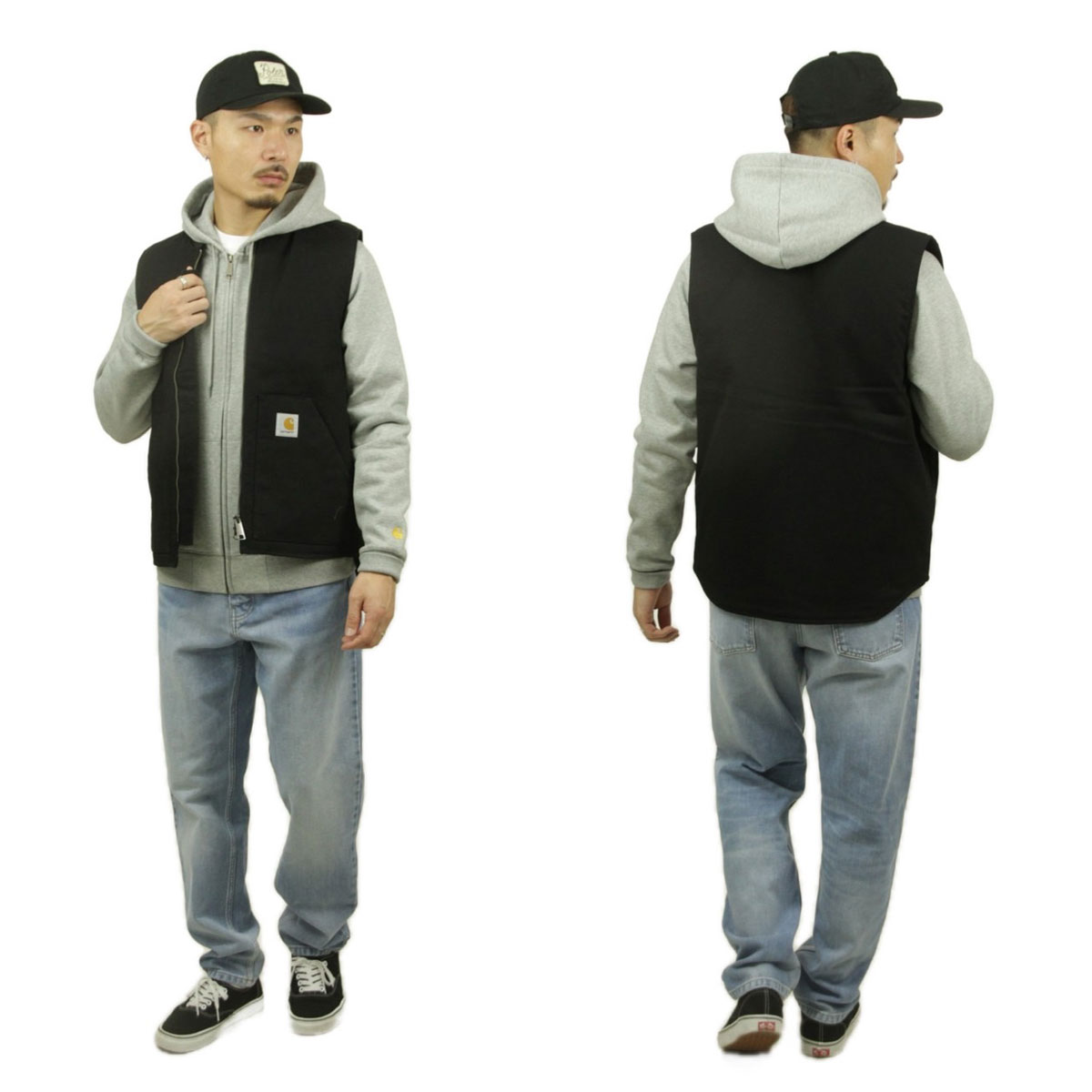 楽天市場】カーハート メンズ ベスト 正規品 CARHARTT WIP アウター