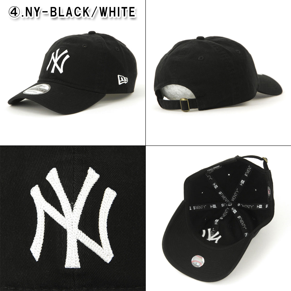 楽天市場】ニューエラ キャップ メンズ レディース 正規品 NEW ERA