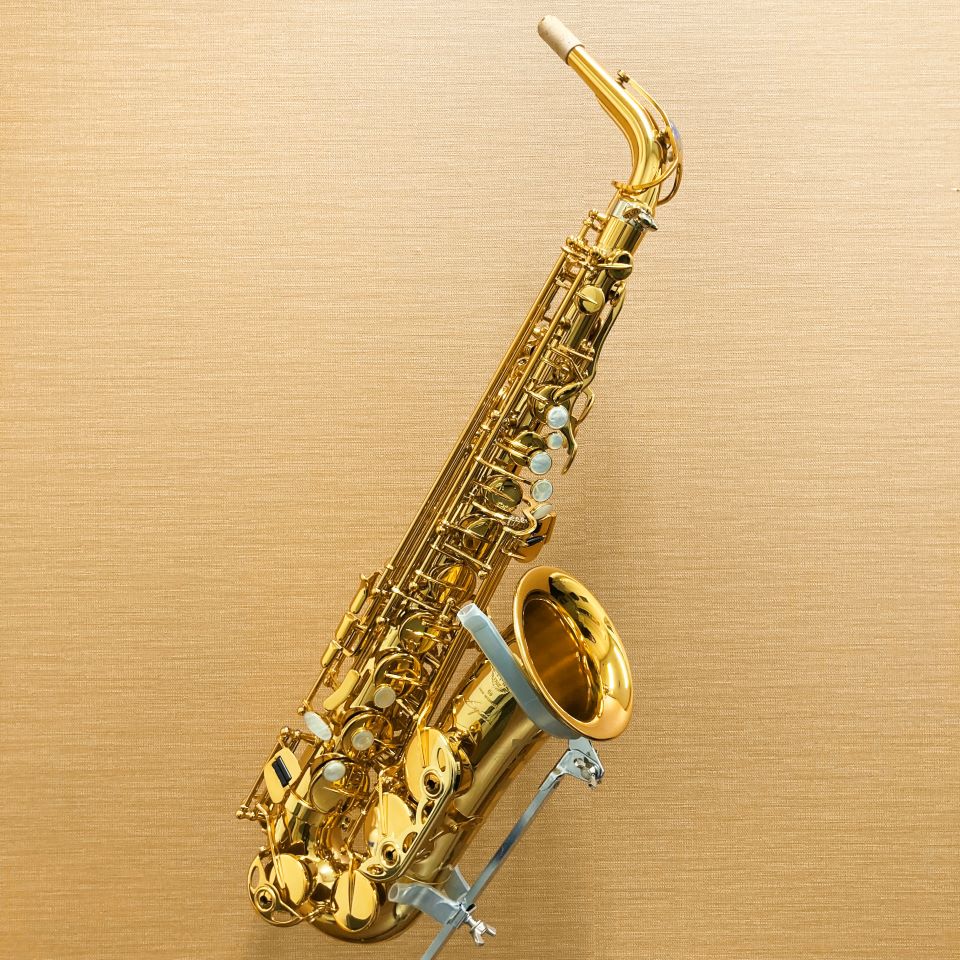 楽天市場】セルマー アルトサックス Signature ダークシグネチャー