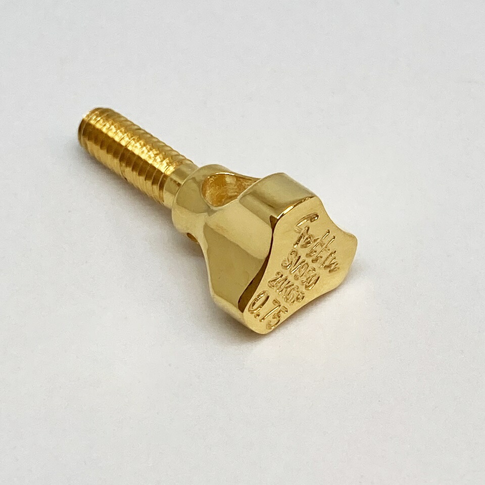 楽天市場】Gottsu SV950 GP Sax Neck Screw ゴッツ サックス ネック