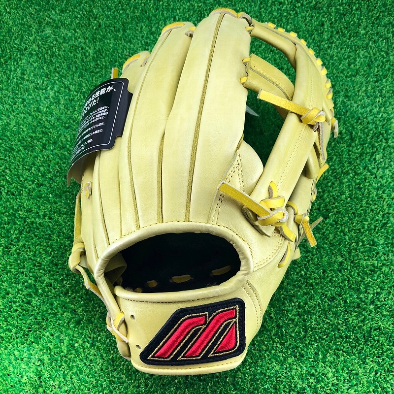 ミズノ Victory Stage 軟式 内野用 スペシャルオーダー 耕作 Mizuno