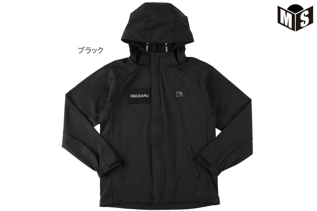 楽天市場】【2色展開】エゴザル EGOZARUバスケ 長袖3LAYERマウンテン