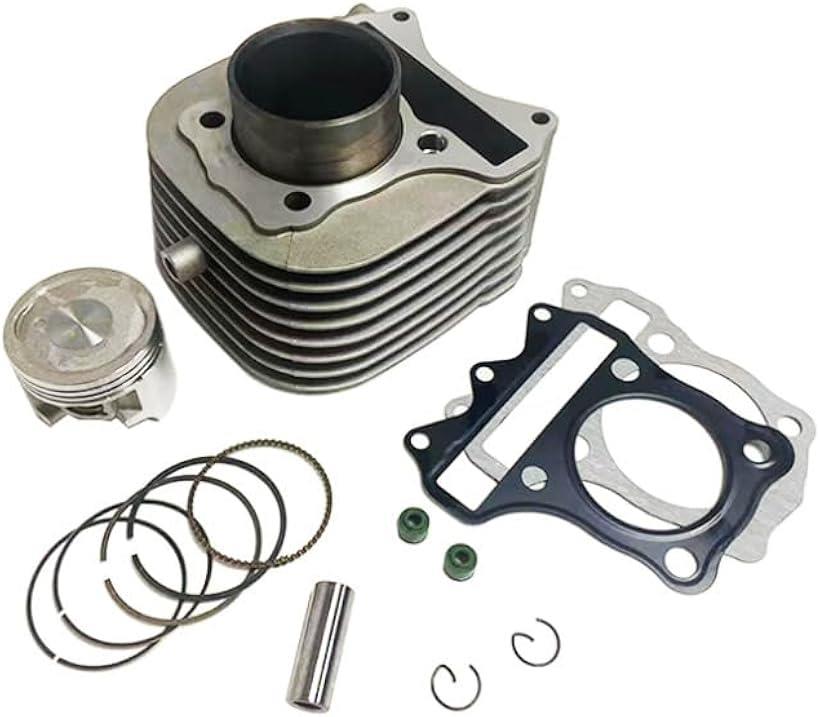楽天市場】互換品スズキ アドレス V125 G/S シリンダー キット ボア