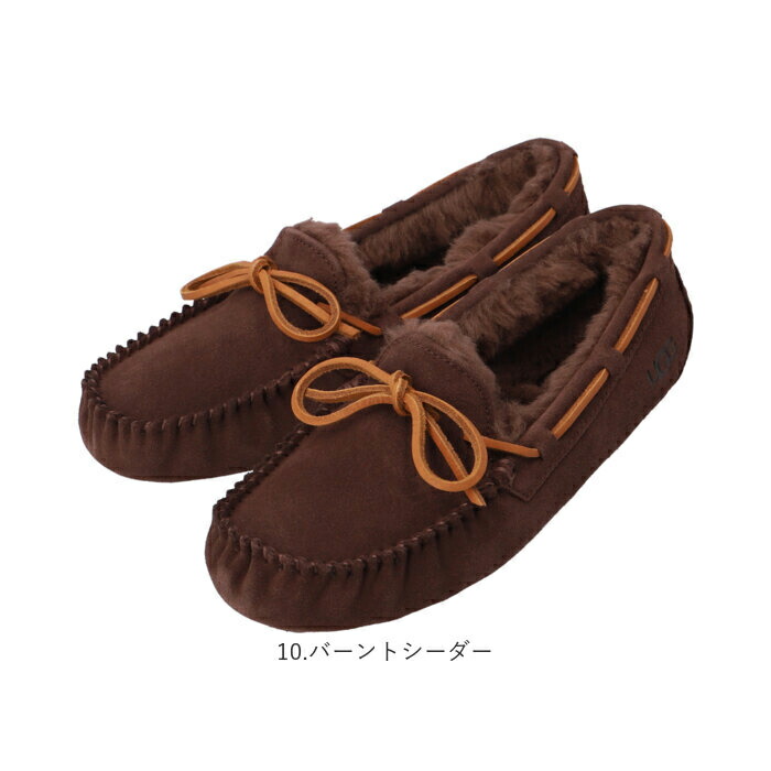 楽天市場】楽天 UGG ダコタ 1107949／5612 スリッポン ムートン DAKOTA