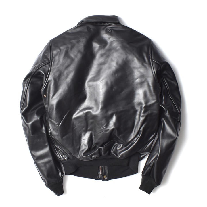 楽天市場】A-2 レザージャケット メンズ | M~2XL ヒューストン 本革 馬