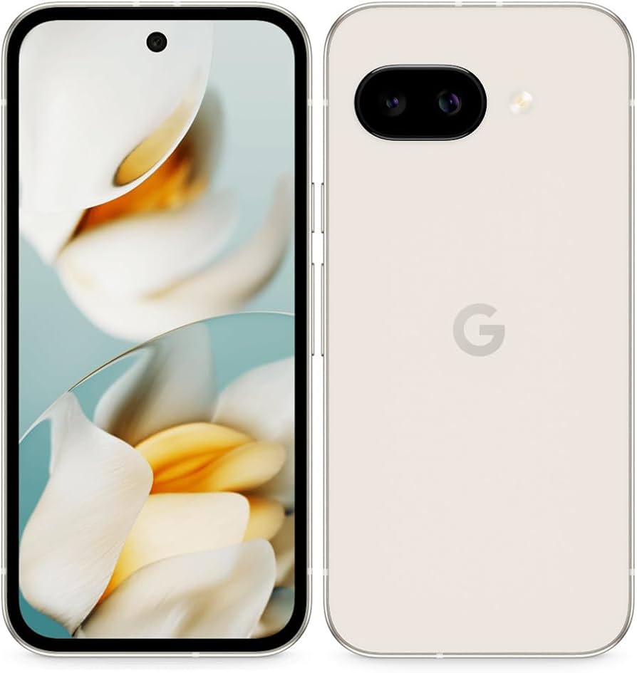 Google Pixel 9a 128GB SIMフリー [Porcelain]」の人気商品一覧 | 安い