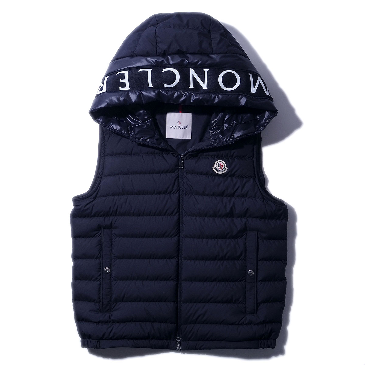 楽天市場】【10%OFF】モンクレール ライトダウンベスト BOURGET 778