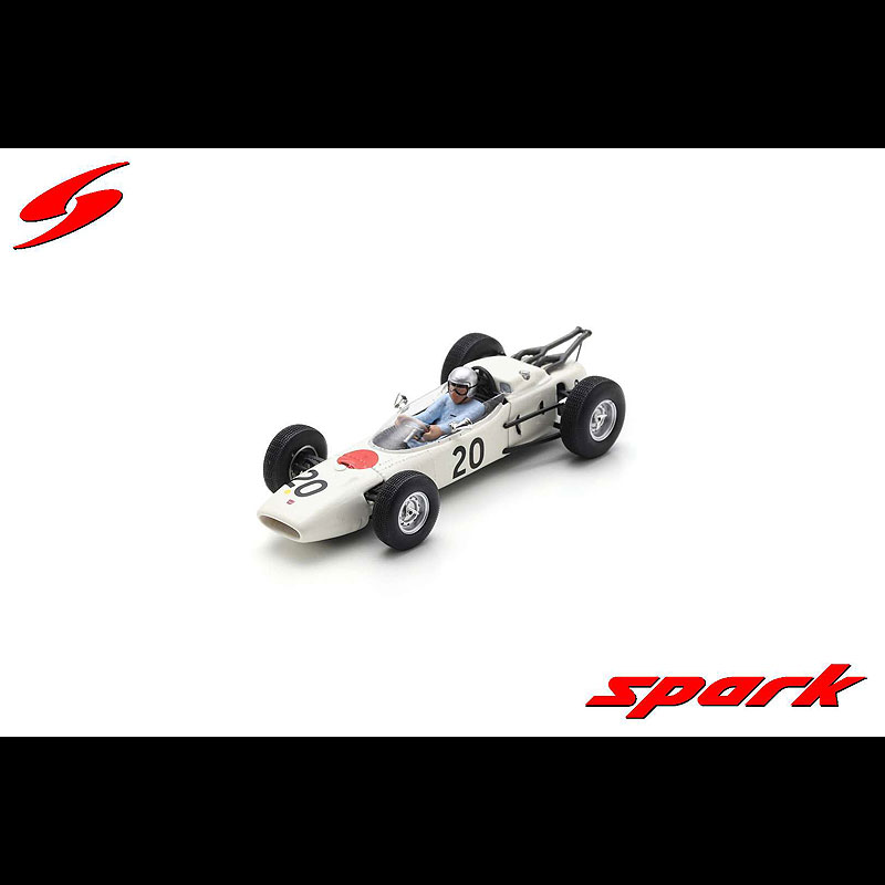 楽天市場】Spark Model(スパークモデル) HONDA RA271 #20 1964(1/43