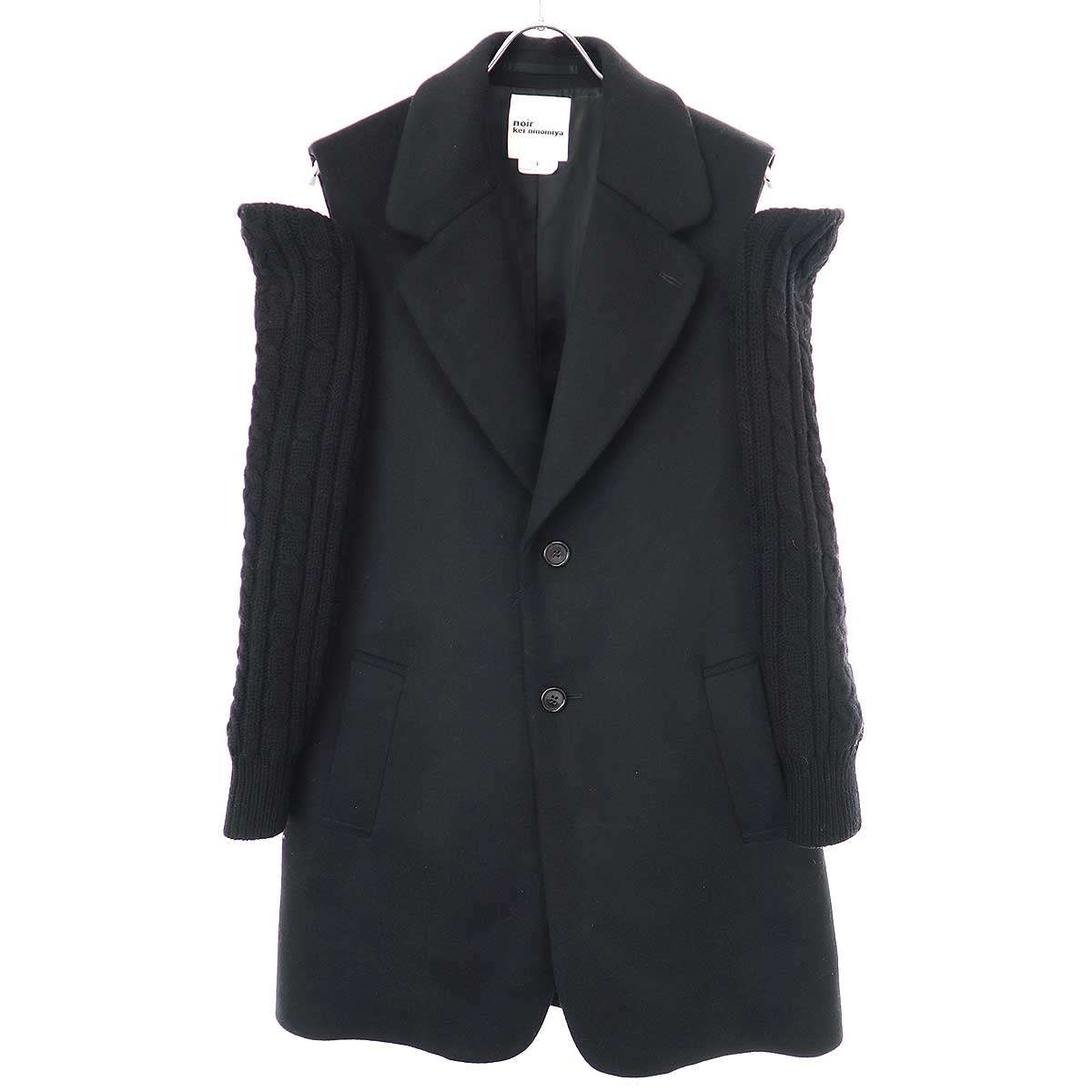 楽天市場】noir kei ninomiya ノワール ケイ ニノミヤ 23AW オープン