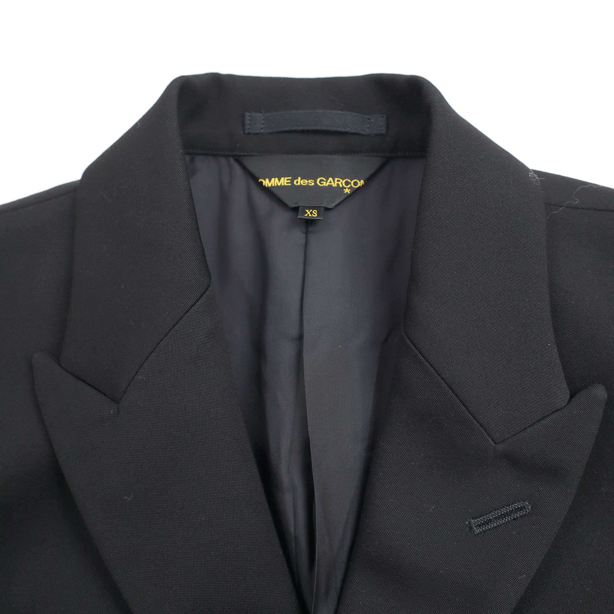 楽天市場】COMME des GARCONS コムデギャルソン 23AW フリルリボン装飾