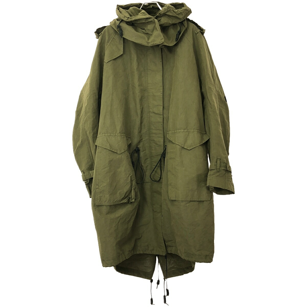 楽天市場】RUNDHOLZ DIP ランドホルツ ディップ Moss Print Coat