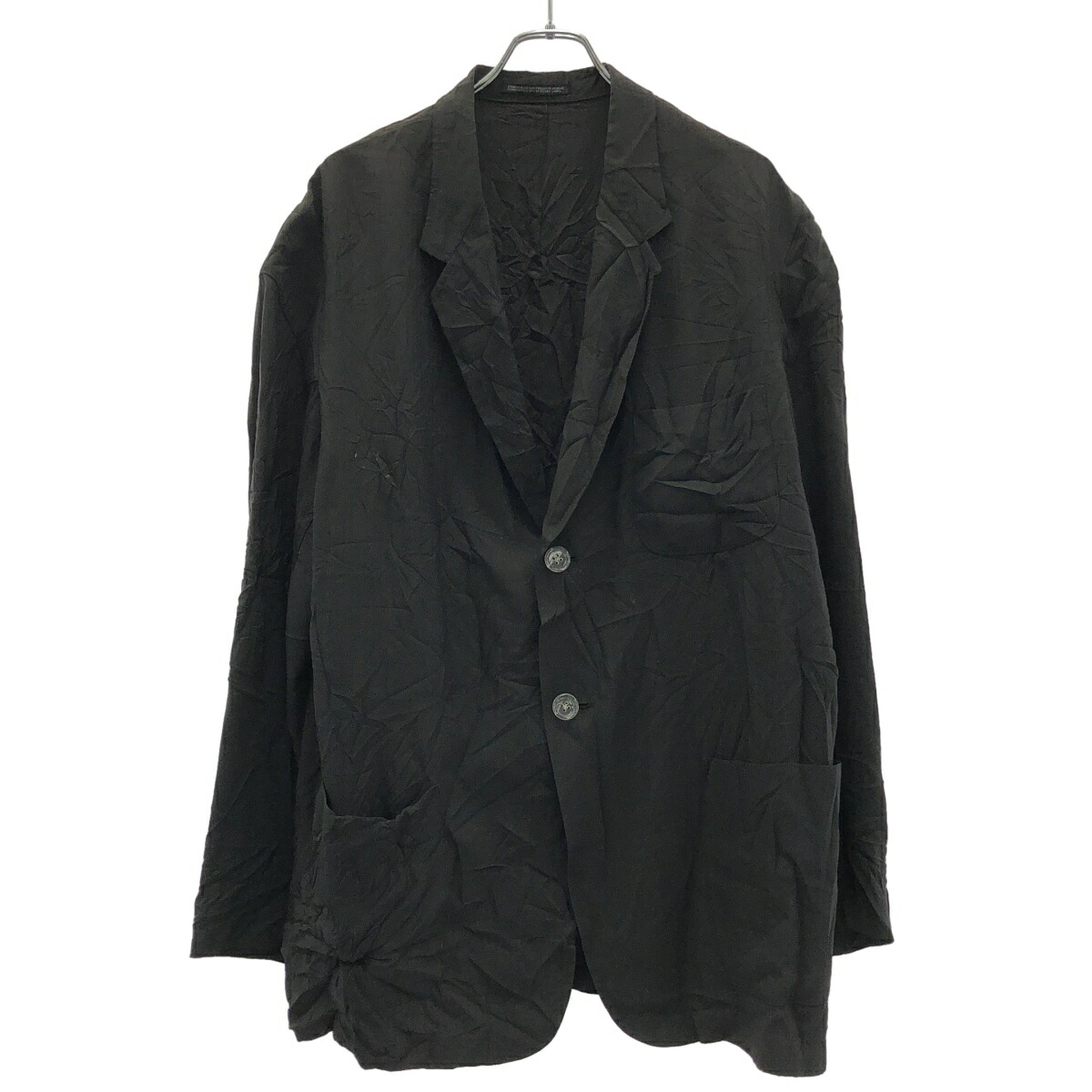 ヨウジヤマモト プールオム 2013aw テーラードジャケット コート 13AW