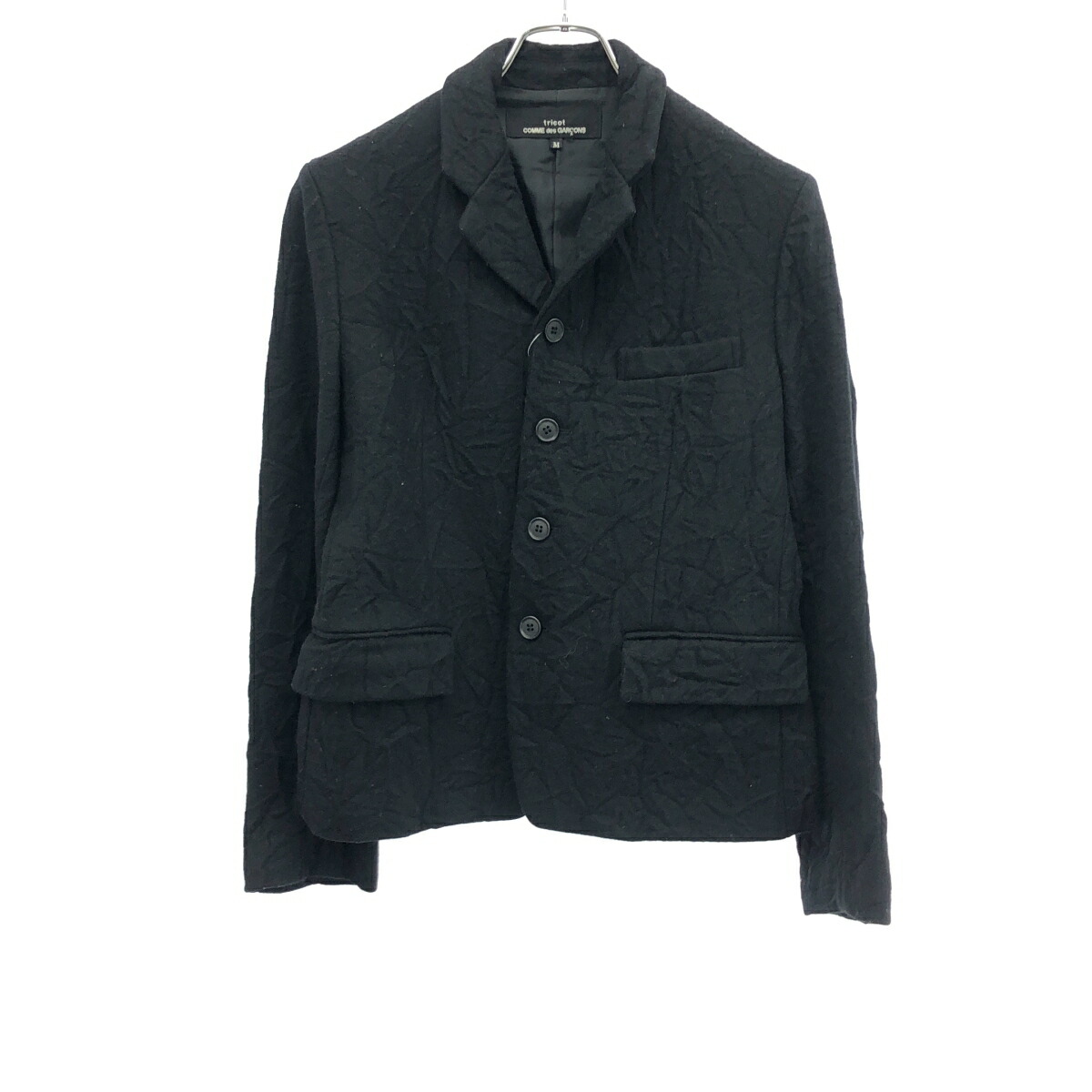 楽天市場】tricot comme des garcons ジャケットの通販