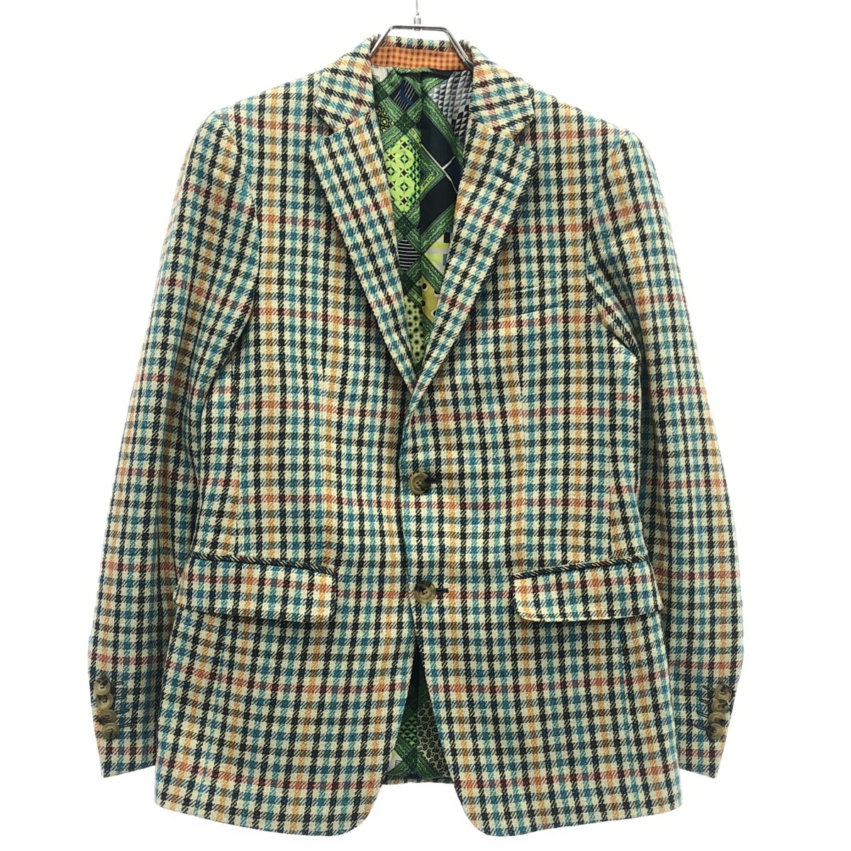 楽天市場】エトロ etro（コート・ジャケット｜メンズファッション）の通販
