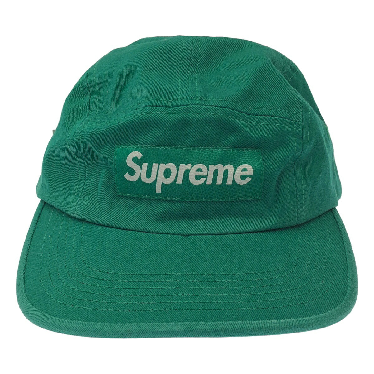 楽天市場】supreme washed chino twill camp capの通販