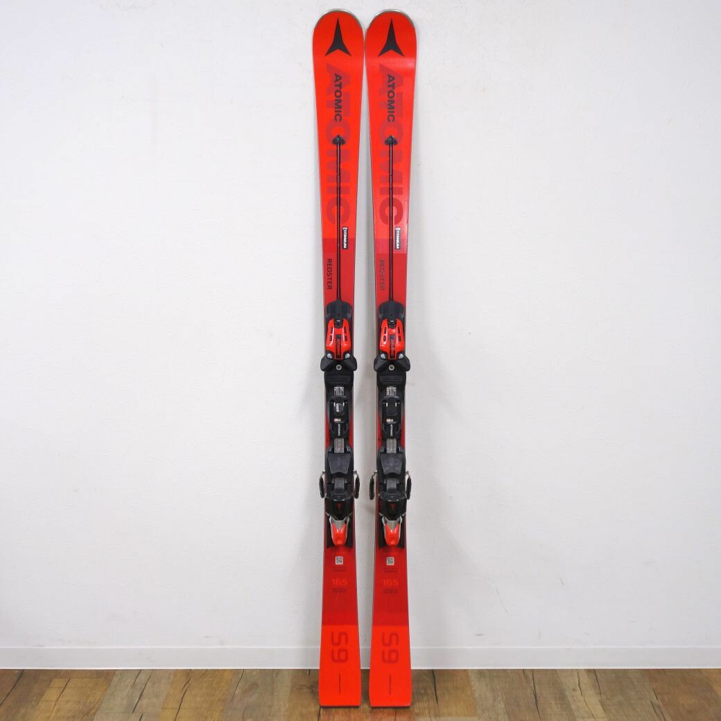 未使用SL 152cm アトミック 【未使用】SL 152cm アトミック ジュニア