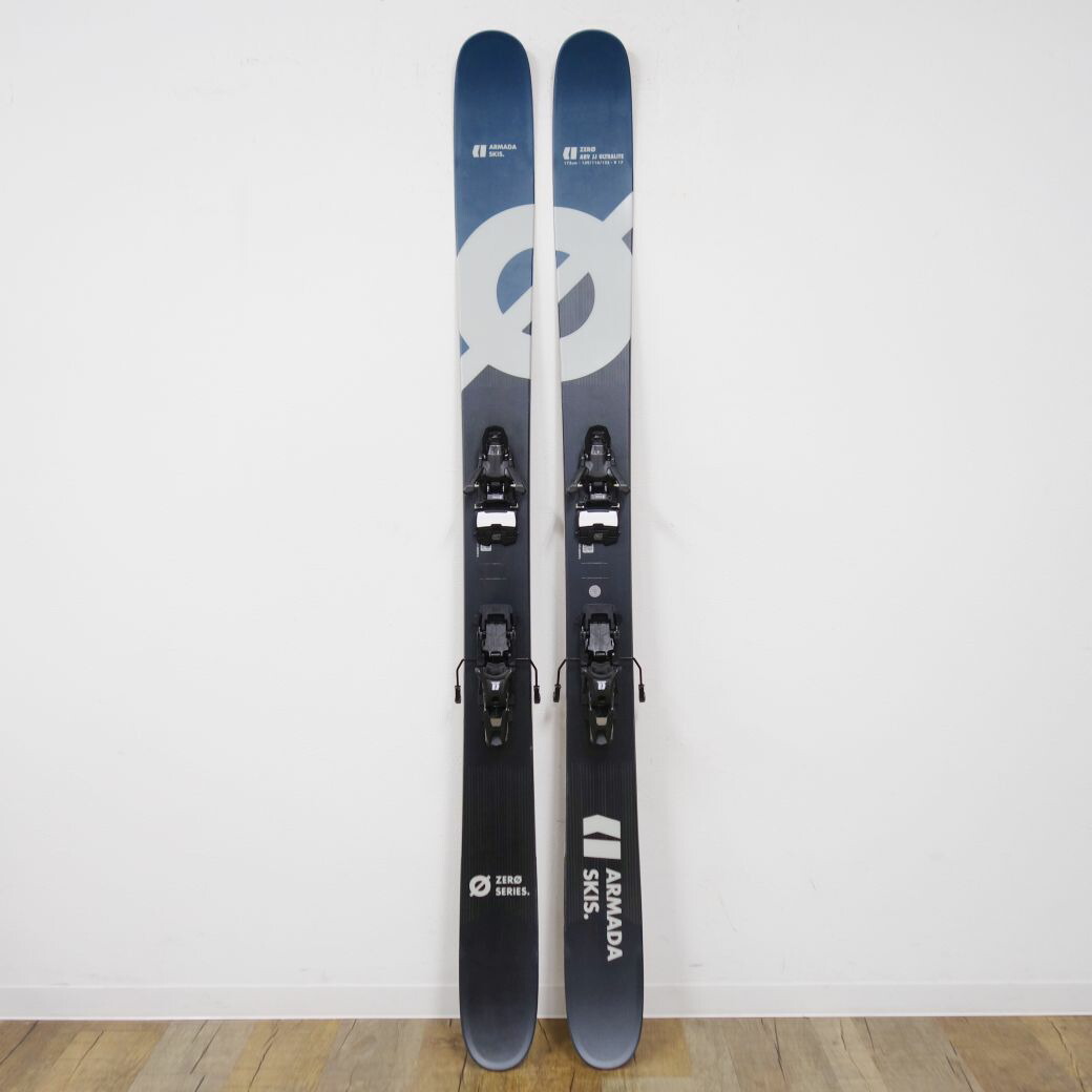 楽天市場】アルマダ ARMADA ZERO ARV JJ ULTRALITE 175cm テック