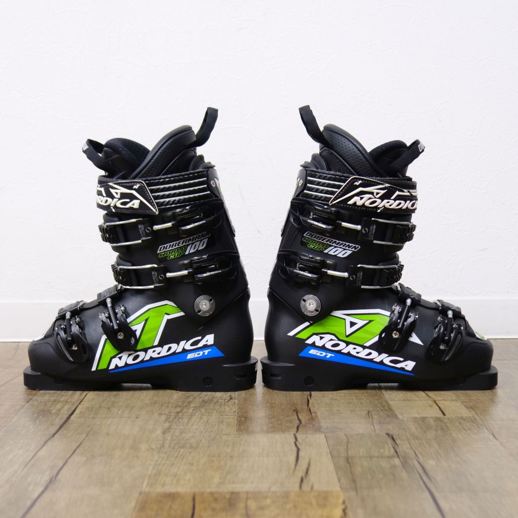 楽天市場】【新品同様】ノルディカ NORDICA スキーブーツ DOBERMANN