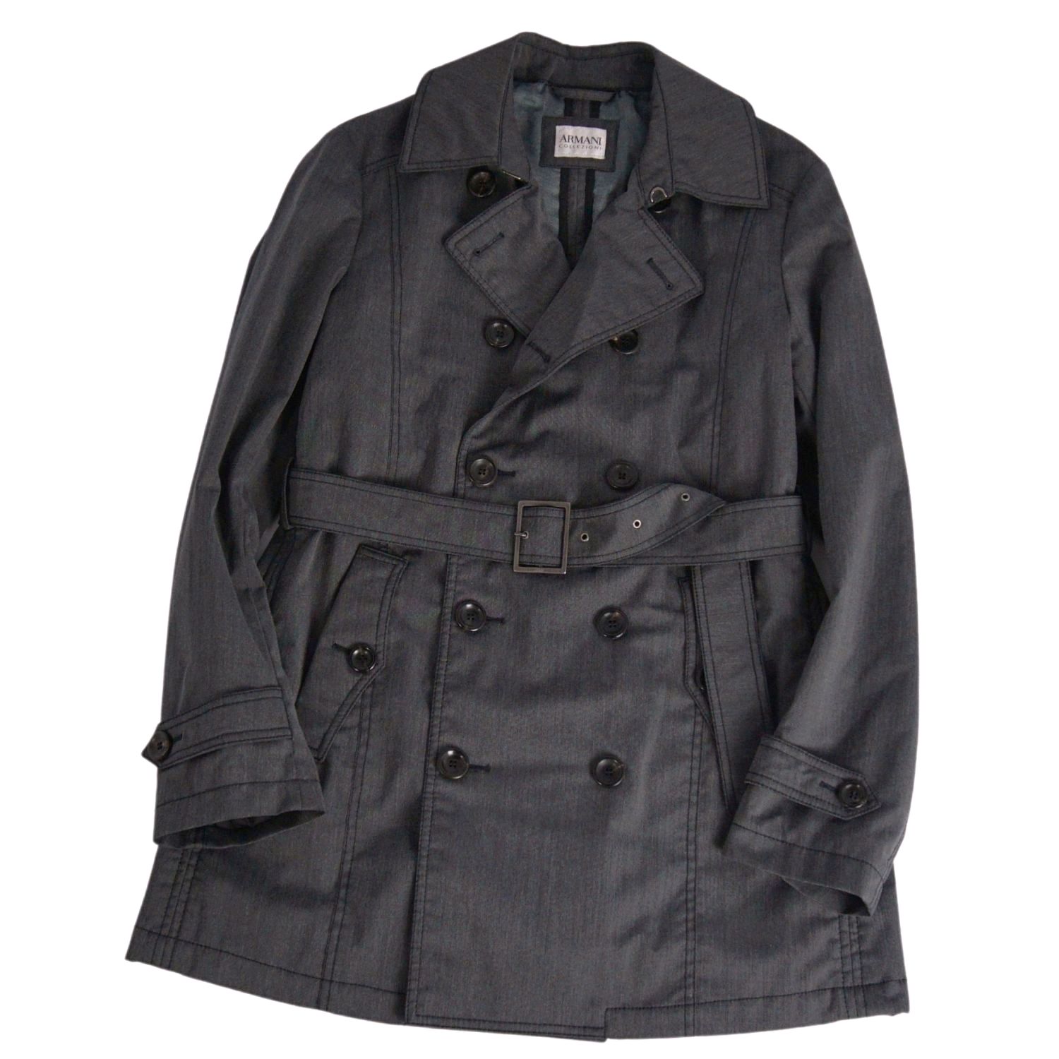 楽天市場】ARMANI COLLEZIONI コート（メンズファッション）の通販