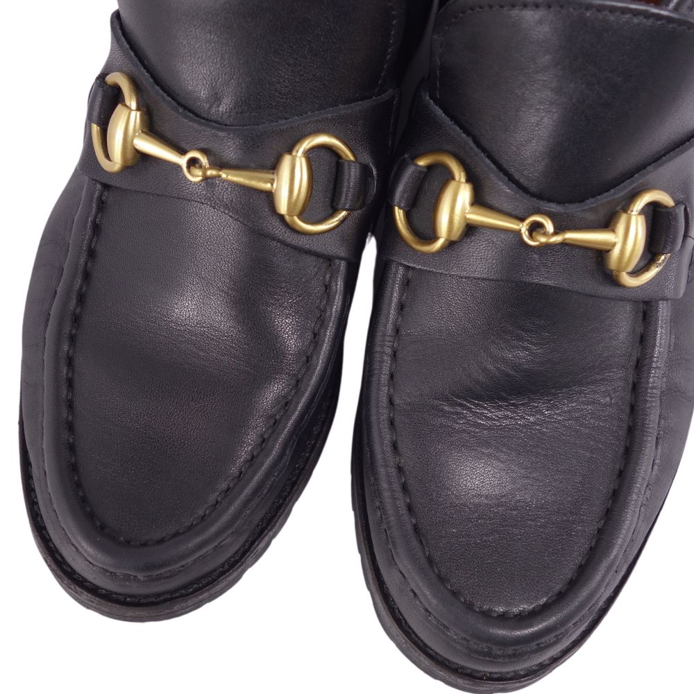 楽天市場】Vintage グッチ GUCCI ブーツ チャッカブーツ ホースビット