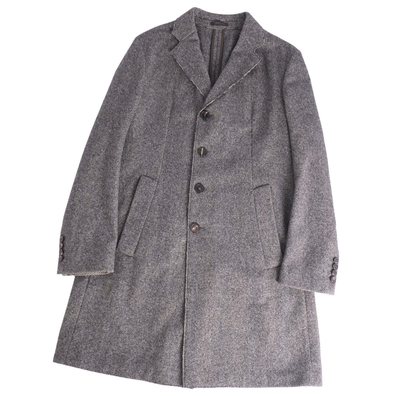楽天市場】アルマーニ コート メンズ 中古（メンズファッション）の通販