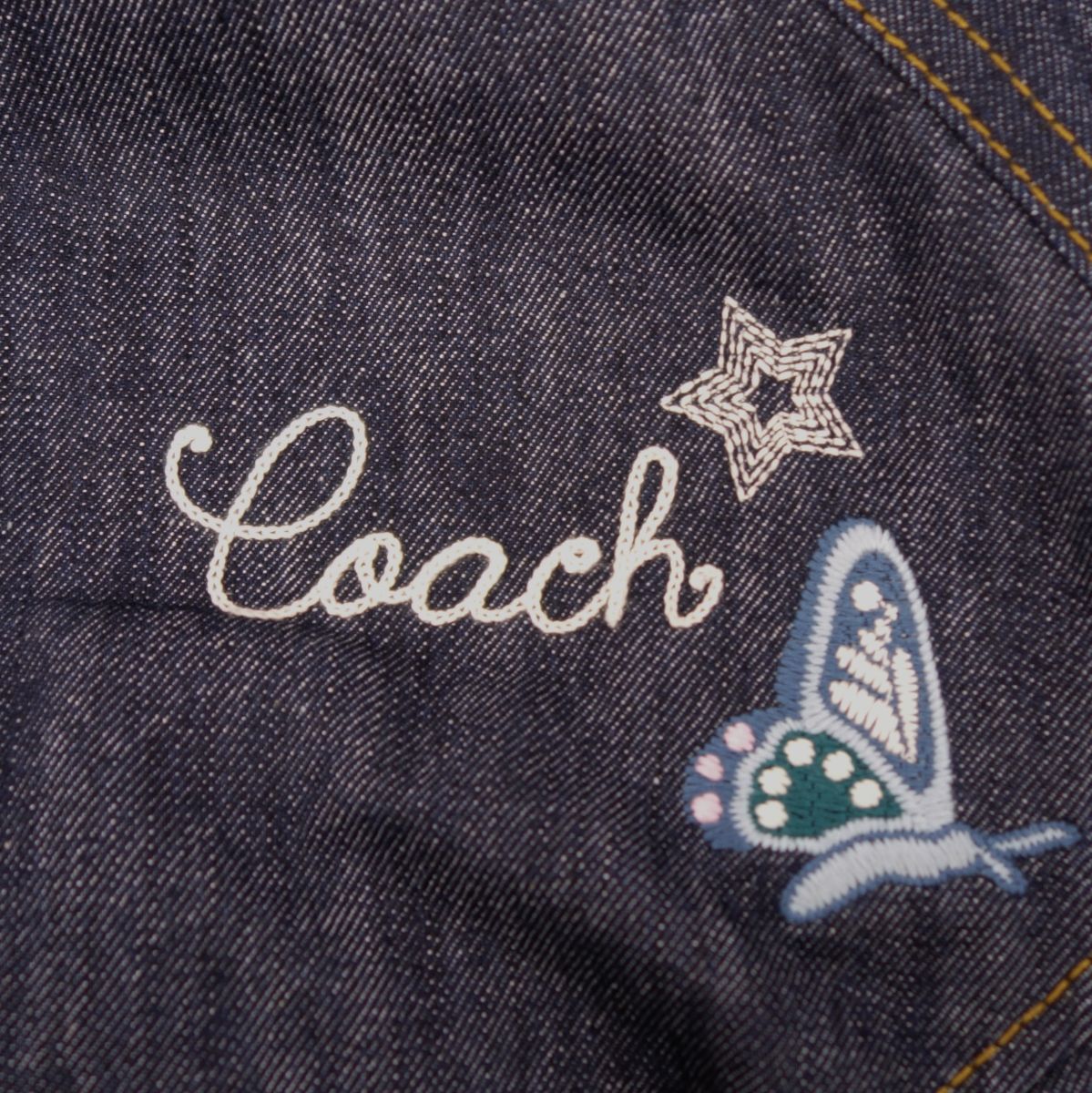 楽天市場】【美品】コーチ COACH ジャケット ブルゾン スタジアム