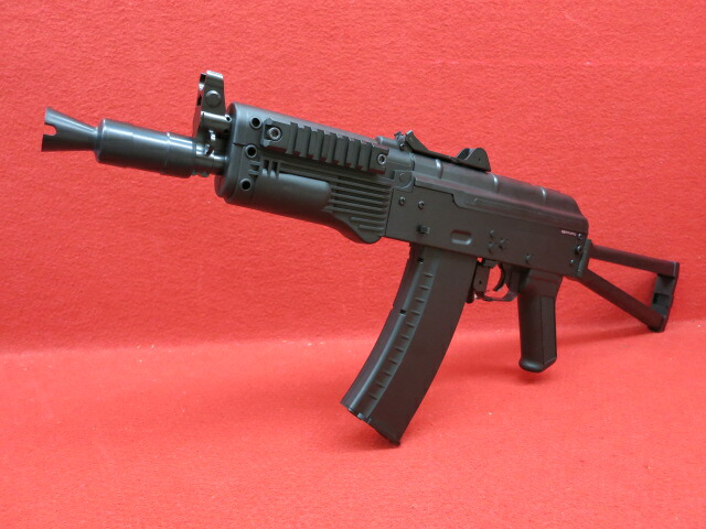 楽天市場】【3/1(日)10％OFFクーポン】東京マルイ AK74U 電動ガン