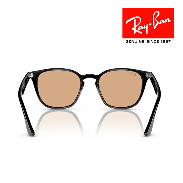 レイバン サングラス ケース付き Ray-Ban レイバン RB4335 ブラック