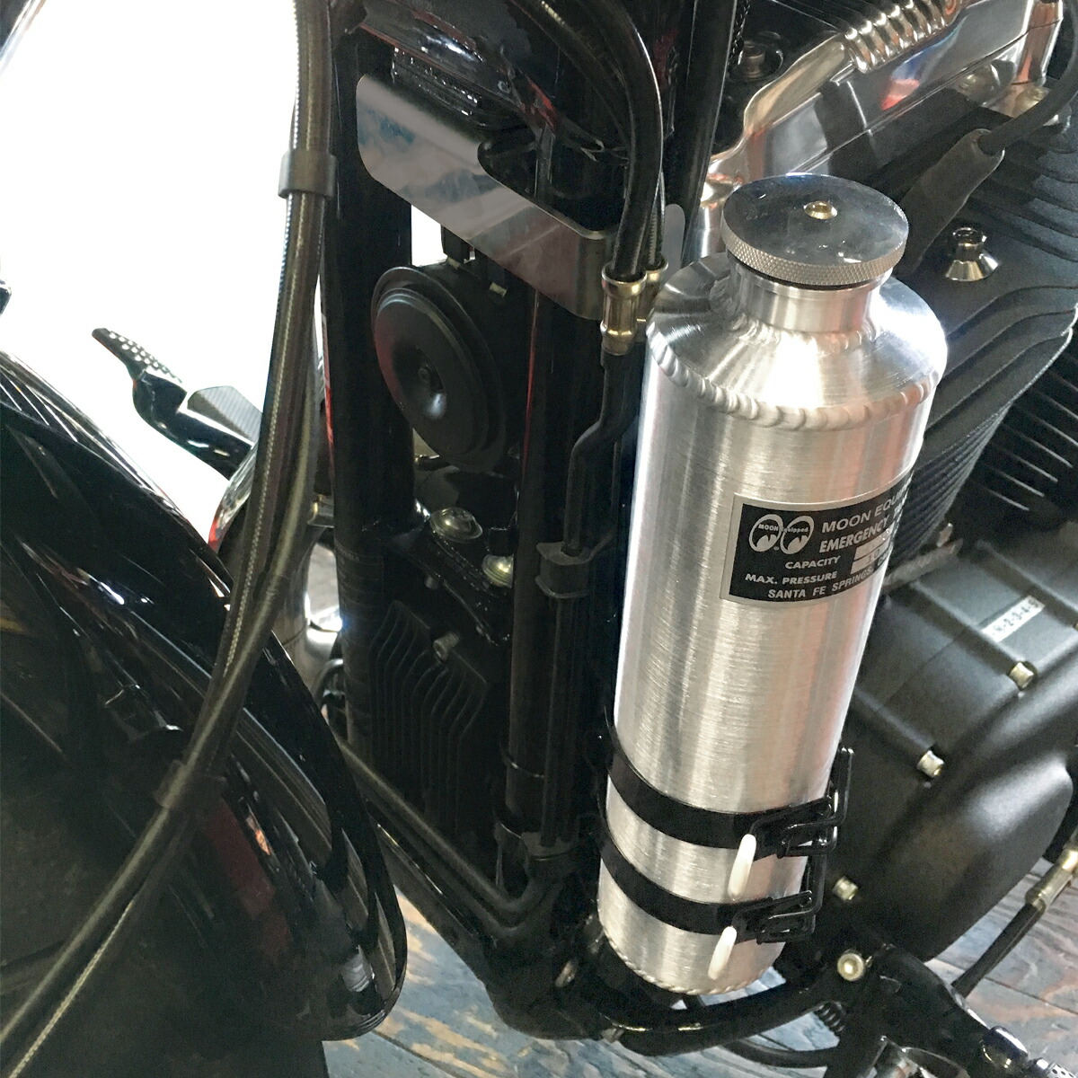 楽天市場】【1984年UP Sportster】ボルトオン ブラケット ムーンアイズ