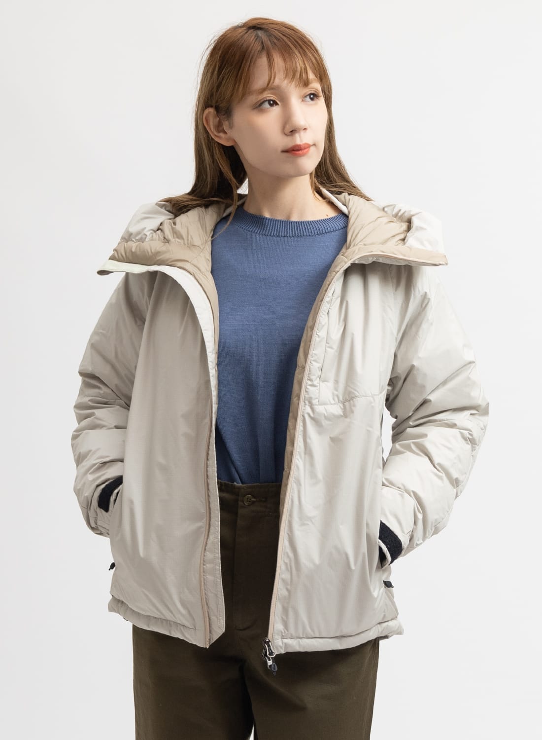 楽天市場】【P10倍】【返品交換送料無料】NANGA(ナンガ) AURORA TEX
