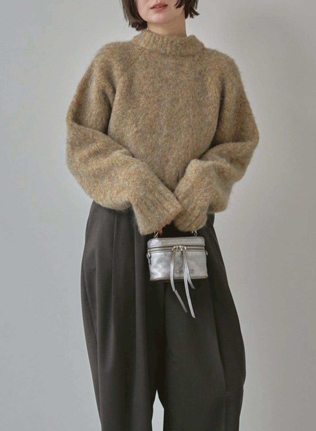 楽天市場】【返品交換送料無料】TODAYFUL(トゥデイフル)/Brushed Knit
