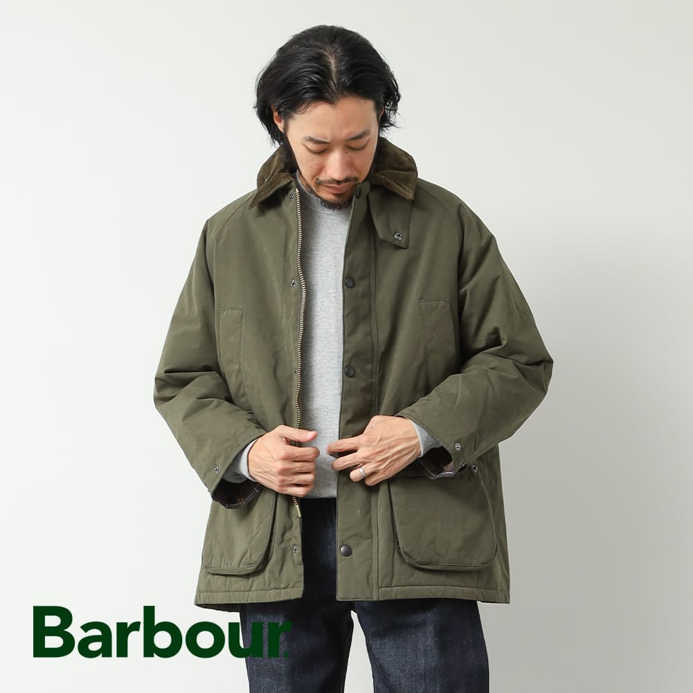 00s Bbrbour BEDALE ビデイル イングランド製 チャコール38 00s