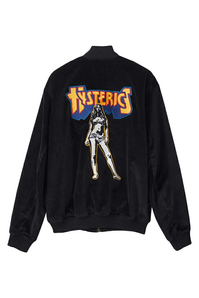楽天市場】hysteric glamour スカジャンの通販