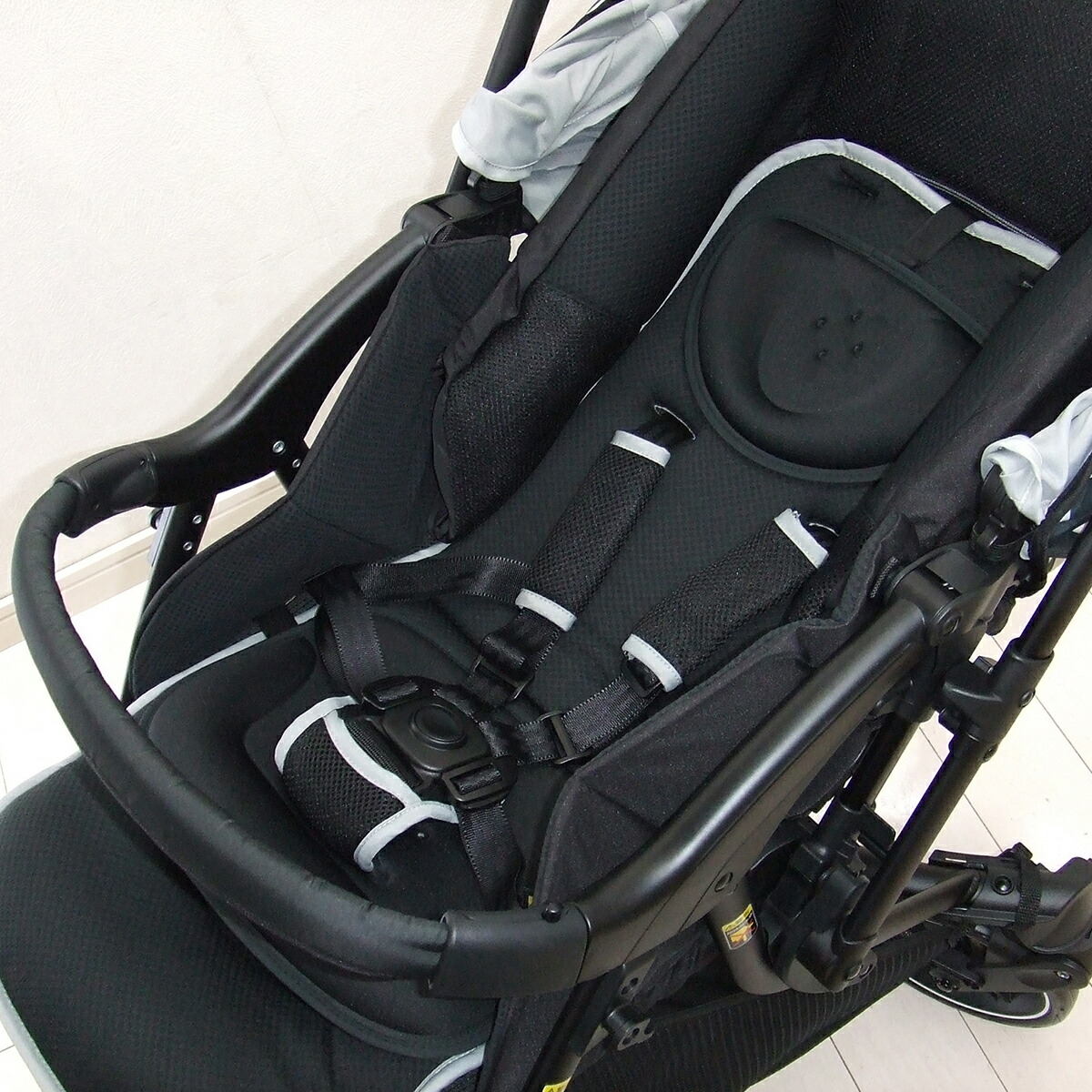 楽天市場】フレーム新品 ベビーカー ピジョン ランフィリノン RB1LZ