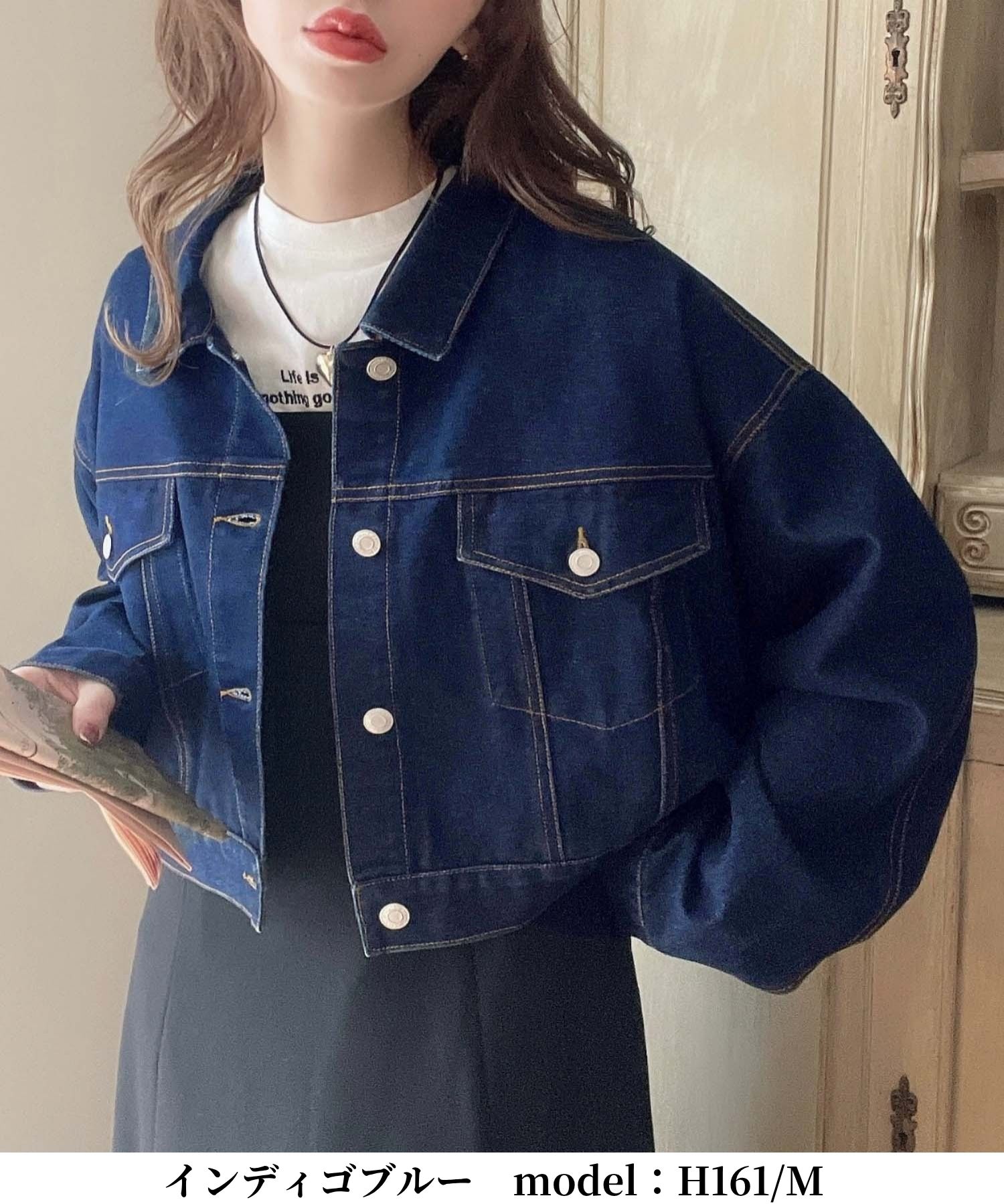 楽天市場】【40%OFF 4,990→2,990円】デニムジャケット 綿100
