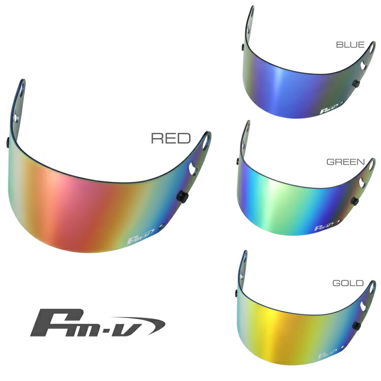 楽天市場】Arai アライ ヘルメット SK-6 PED + Fmvミラーバイザー
