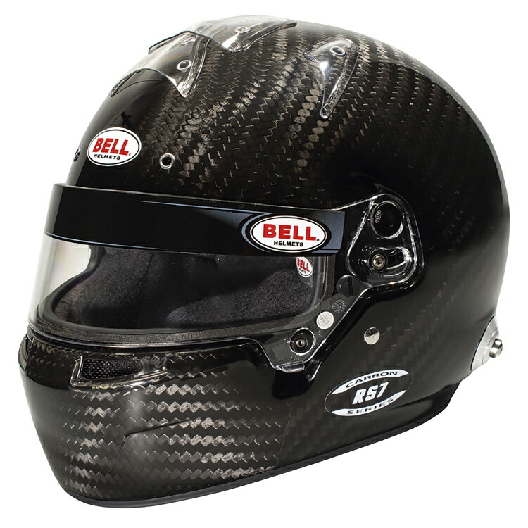 楽天市場】BELL RACING RS7 CARBON STANDARD HANS FIA8859-2024 SNELL