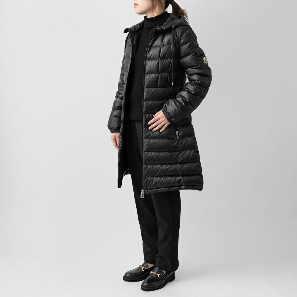 楽天市場】モンクレール MONCLER ダウンコート AMINTORE ブラック