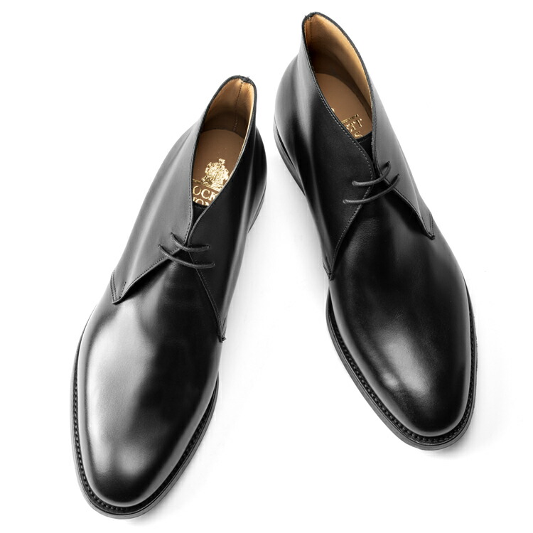 楽天市場】クロケット＆ジョーンズ CROCKETT&JONES チャッカブーツ