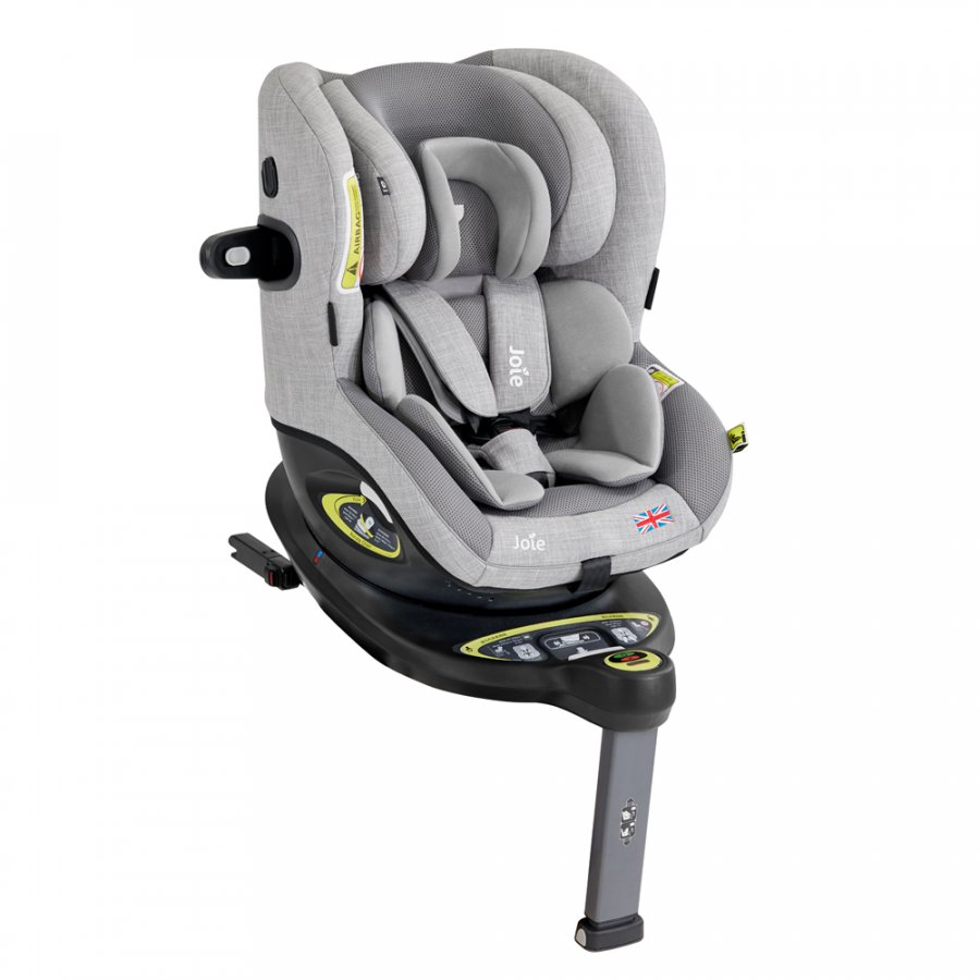 楽天市場】joie ジョイー アイアーク360° チャイルドシート ECE R129