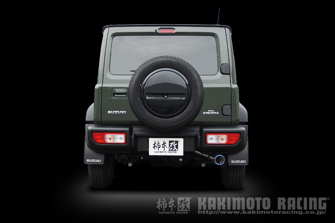 楽天市場】カキモトレーシング 柿本改 マフラー Class KR クラス