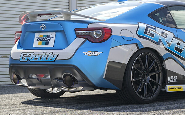 楽天市場】TRUST トラスト GReddy パワーエクストリーム3 ZN8 ZD8 ZN6
